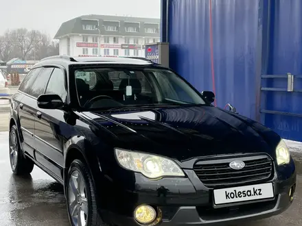 Subaru Outback 2006 года за 8 000 000 тг. в Алматы – фото 4