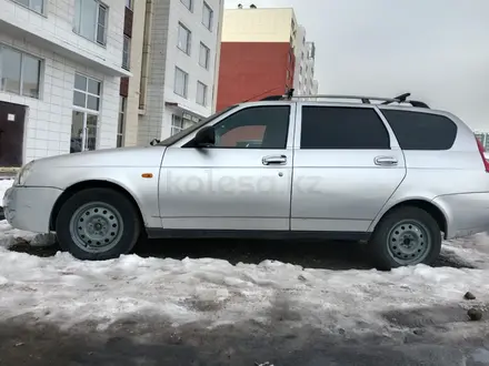 ВАЗ (Lada) Priora 2171 2012 года за 1 500 000 тг. в Астана – фото 2