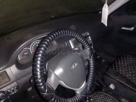 ВАЗ (Lada) Priora 2171 2012 года за 1 500 000 тг. в Астана – фото 10