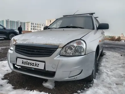 ВАЗ (Lada) Priora 2171 2012 года за 1 500 000 тг. в Астана – фото 9