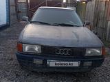 Audi 80 1988 года за 500 000 тг. в Кокшетау – фото 4