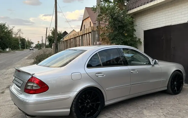 Mercedes-Benz E 500 2002 года за 9 500 000 тг. в Тараз