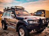 Toyota Land Cruiser 1997 годаүшін9 000 000 тг. в Актобе