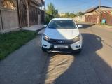 ВАЗ (Lada) Vesta SW Cross 2021 годаүшін5 300 000 тг. в Шымкент – фото 2
