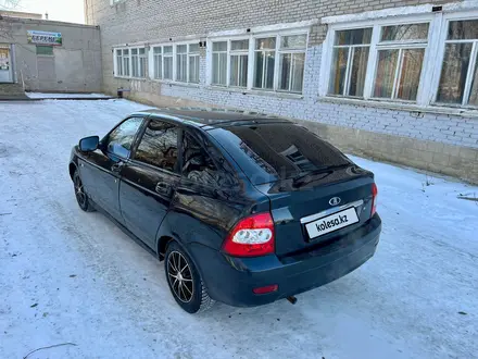 ВАЗ (Lada) Priora 2172 2009 года за 1 380 000 тг. в Костанай – фото 6