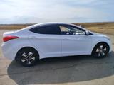 Hyundai Elantra 2012 года за 5 100 000 тг. в Петропавловск – фото 2