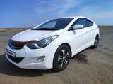 Hyundai Elantra 2012 года за 5 100 000 тг. в Петропавловск – фото 4