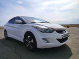 Hyundai Elantra 2012 года за 5 100 000 тг. в Петропавловск – фото 5