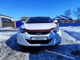 Hyundai Elantra 2012 года за 5 500 000 тг. в Петропавловск – фото 3