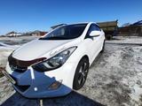 Hyundai Elantra 2012 года за 5 500 000 тг. в Петропавловск – фото 5