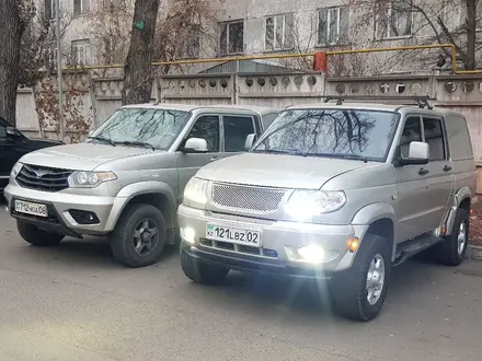 УАЗ Patriot 2014 года за 4 000 000 тг. в Алматы – фото 14