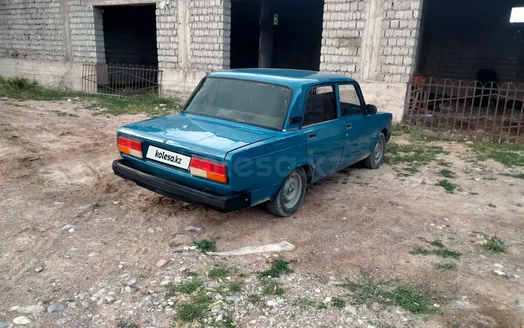 ВАЗ (Lada) 2107 2008 года за 650 000 тг. в Туркестан