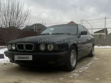 BMW 520 1995 года за 1 800 000 тг. в Алматы