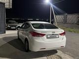 Hyundai Avante 2011 годаүшін4 200 000 тг. в Шымкент – фото 3