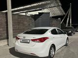 Hyundai Avante 2011 годаүшін4 200 000 тг. в Шымкент