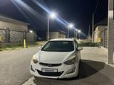 Hyundai Avante 2011 годаүшін4 200 000 тг. в Шымкент – фото 5