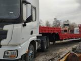 Трал 2025 года в Усть-Каменогорск