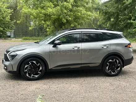 Kia Sportage 2024 года за 15 800 000 тг. в Алматы – фото 10