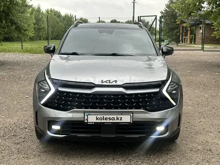 Kia Sportage 2024 года за 15 800 000 тг. в Алматы – фото 11