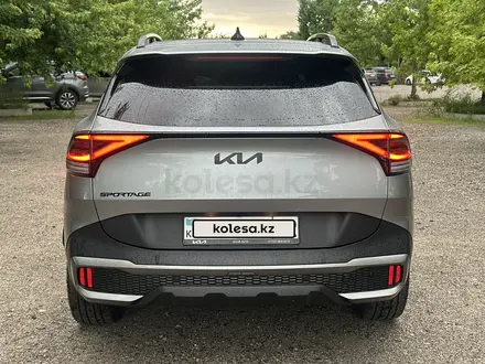 Kia Sportage 2024 года за 15 800 000 тг. в Алматы – фото 12