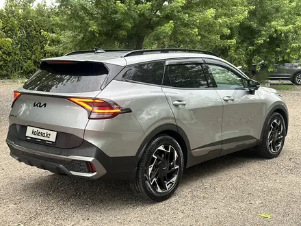 Kia Sportage 2024 года за 15 800 000 тг. в Алматы – фото 14