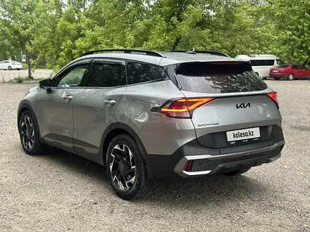 Kia Sportage 2024 года за 15 800 000 тг. в Алматы – фото 15