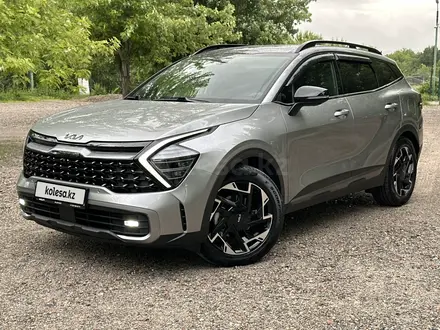 Kia Sportage 2024 года за 15 800 000 тг. в Алматы – фото 4