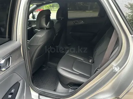 Kia Sportage 2024 года за 15 800 000 тг. в Алматы – фото 22