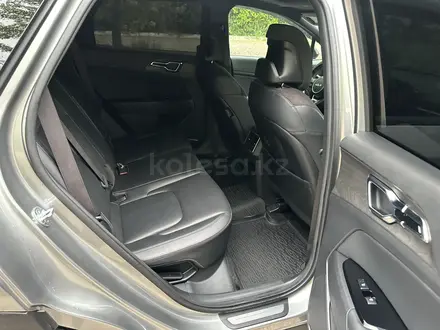 Kia Sportage 2024 года за 15 800 000 тг. в Алматы – фото 23
