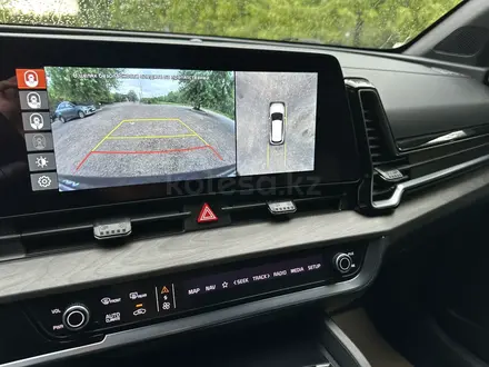 Kia Sportage 2024 года за 15 800 000 тг. в Алматы – фото 26