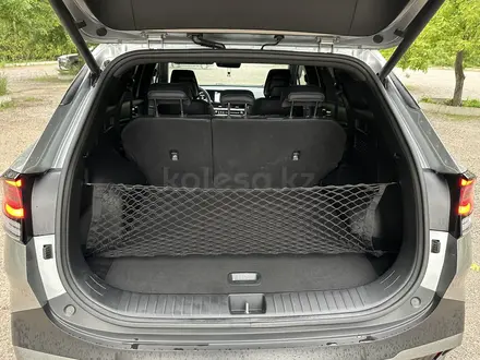 Kia Sportage 2024 года за 15 800 000 тг. в Алматы – фото 28
