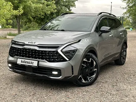 Kia Sportage 2024 года за 15 800 000 тг. в Алматы – фото 3