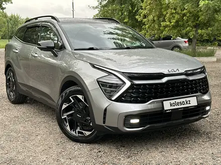Kia Sportage 2024 года за 15 800 000 тг. в Алматы