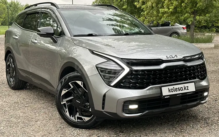 Kia Sportage 2024 года за 15 800 000 тг. в Алматы