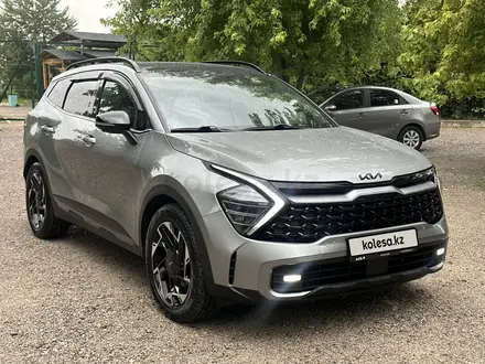 Kia Sportage 2024 года за 15 800 000 тг. в Алматы – фото 6