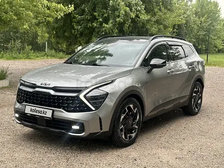 Kia Sportage 2024 года за 15 800 000 тг. в Алматы – фото 5