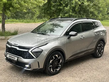 Kia Sportage 2024 года за 15 800 000 тг. в Алматы – фото 8