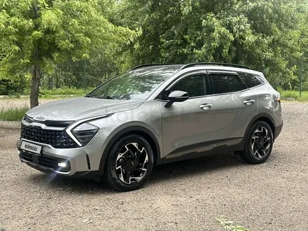 Kia Sportage 2024 года за 15 800 000 тг. в Алматы – фото 9