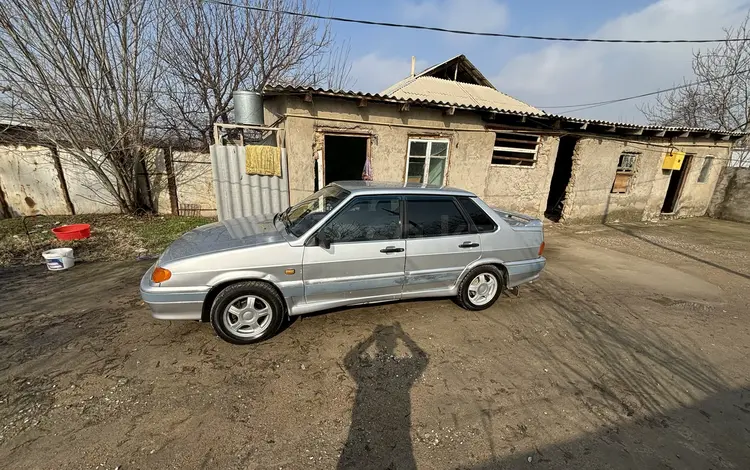 ВАЗ (Lada) 2115 2006 годаүшін1 250 000 тг. в Шымкент