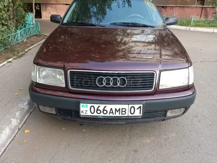 Audi 100 1993 года за 2 220 000 тг. в Астана