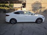 Hyundai Elantra 2018 года за 8 000 000 тг. в Шымкент – фото 5