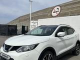 Nissan Qashqai 2014 года за 7 650 000 тг. в Алматы – фото 2