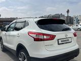 Nissan Qashqai 2014 года за 7 850 000 тг. в Алматы – фото 3