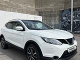 Nissan Qashqai 2014 годаүшін7 850 000 тг. в Алматы