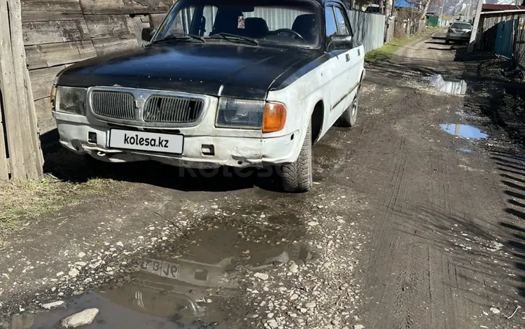 ГАЗ 3110 Волга 1998 года за 600 000 тг. в Риддер