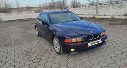 BMW 520 1997 годаүшін2 950 000 тг. в Караганда – фото 4