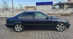 BMW 520 1997 годаүшін2 950 000 тг. в Караганда – фото 5