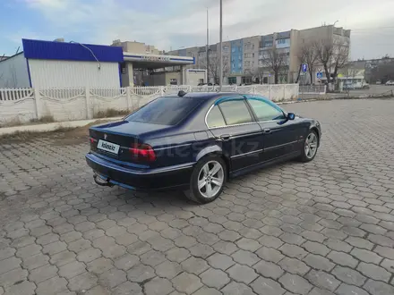 BMW 520 1997 года за 2 850 000 тг. в Караганда – фото 6