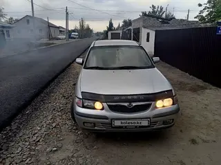 Mazda 626, 1997