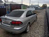 Mazda 626 1997 года за 1 700 000 тг. в Семей – фото 4